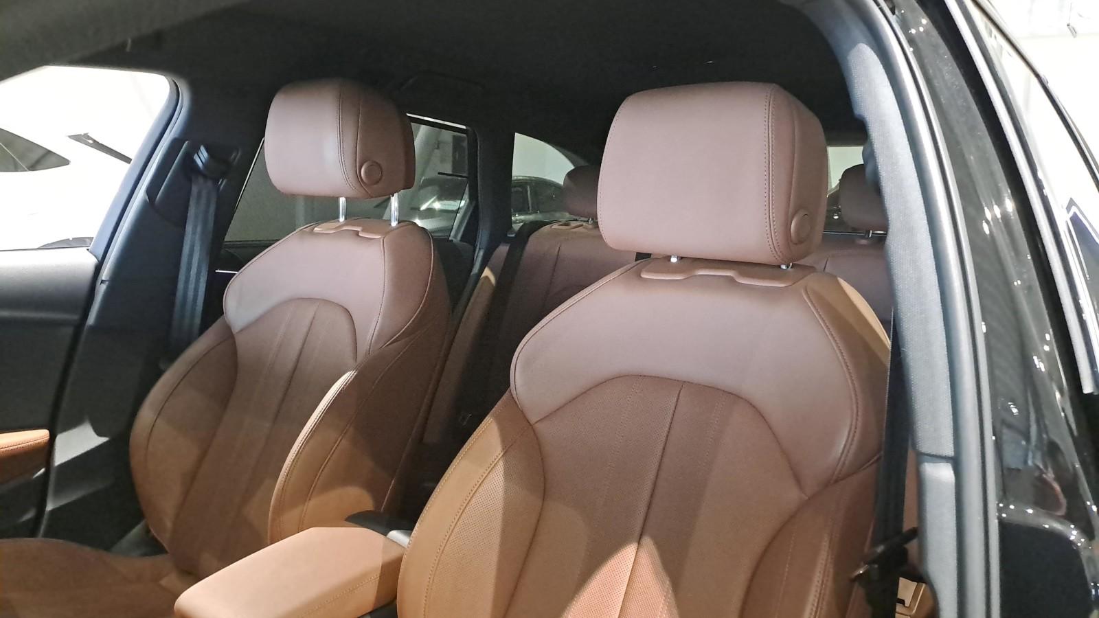 Audi A4 45TFSI mHEV 265KM, Allroad Quattro, FV23%, ASO, Matrix 10
