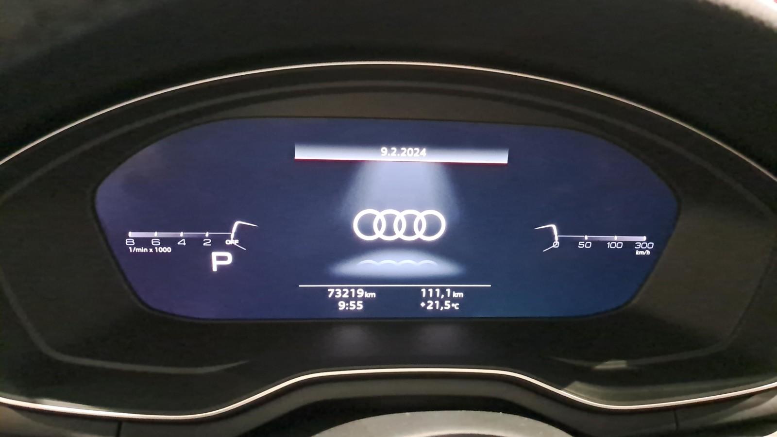 Audi A4 45TFSI mHEV 265KM, Allroad Quattro, FV23%, ASO, Matrix 13