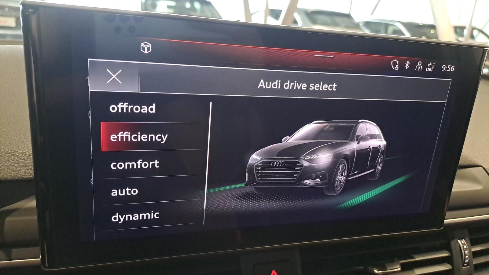 Audi A4 45TFSI mHEV 265KM, Allroad Quattro, FV23%, ASO, Matrix 21