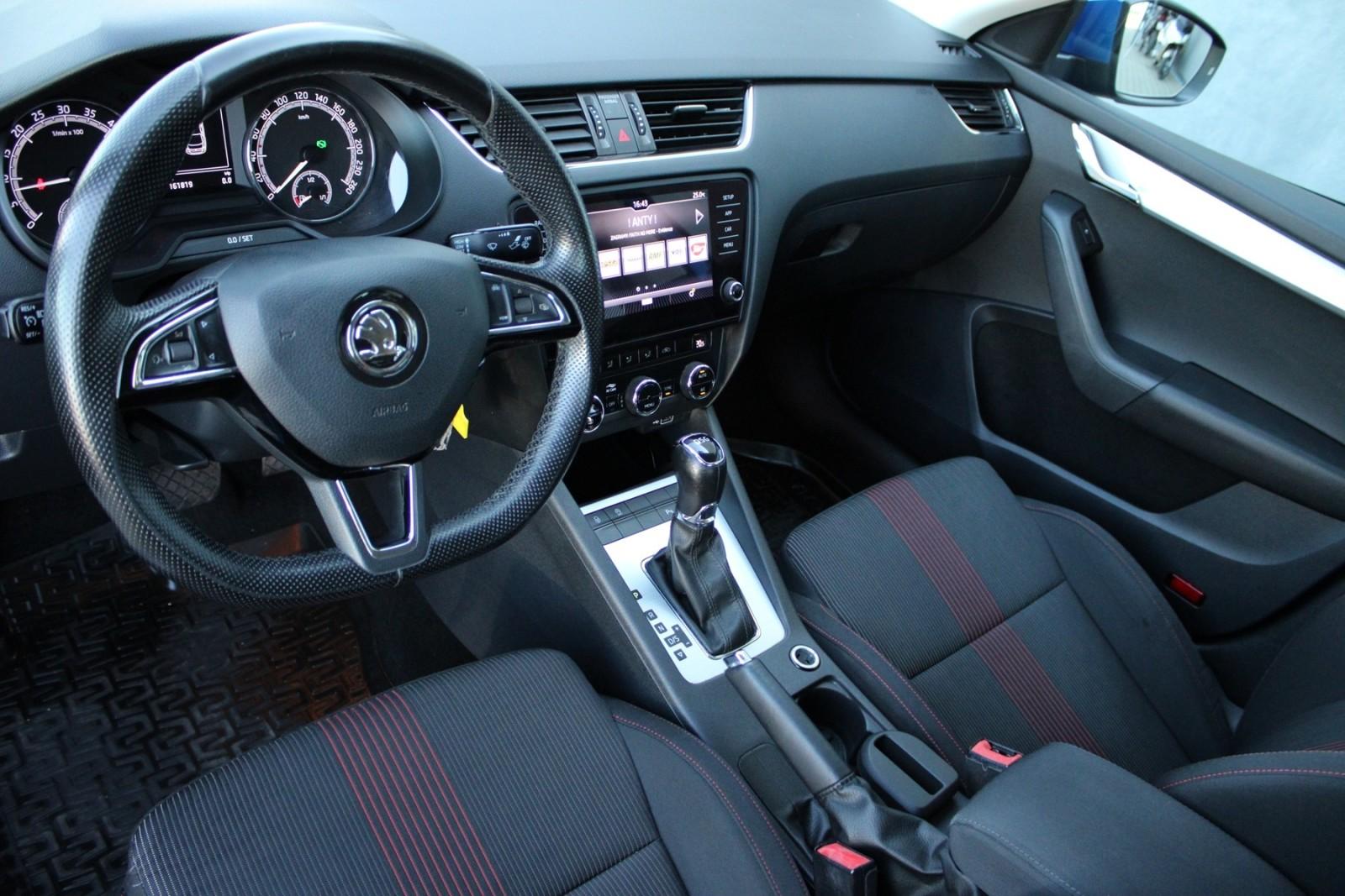 SalonPL 115KM TDI DSG Ambition Dynamic Amazing ASO Dealer 5