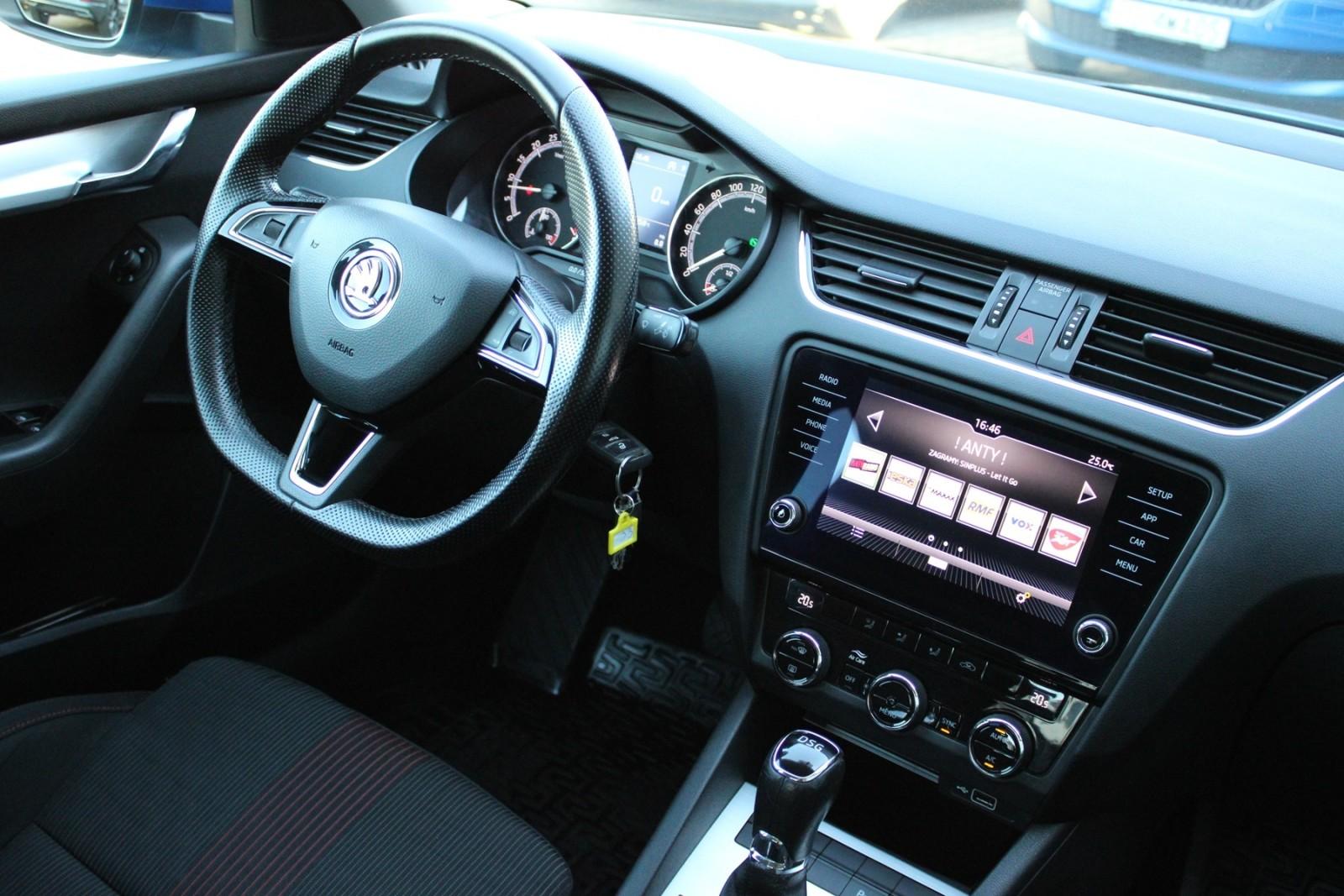 SalonPL 115KM TDI DSG Ambition Dynamic Amazing ASO Dealer 4
