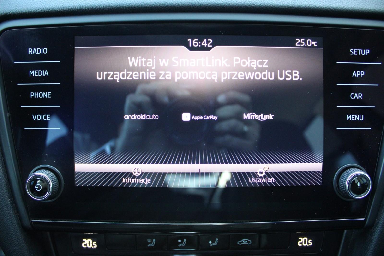 SalonPL 115KM TDI DSG Ambition Dynamic Amazing ASO Dealer 11