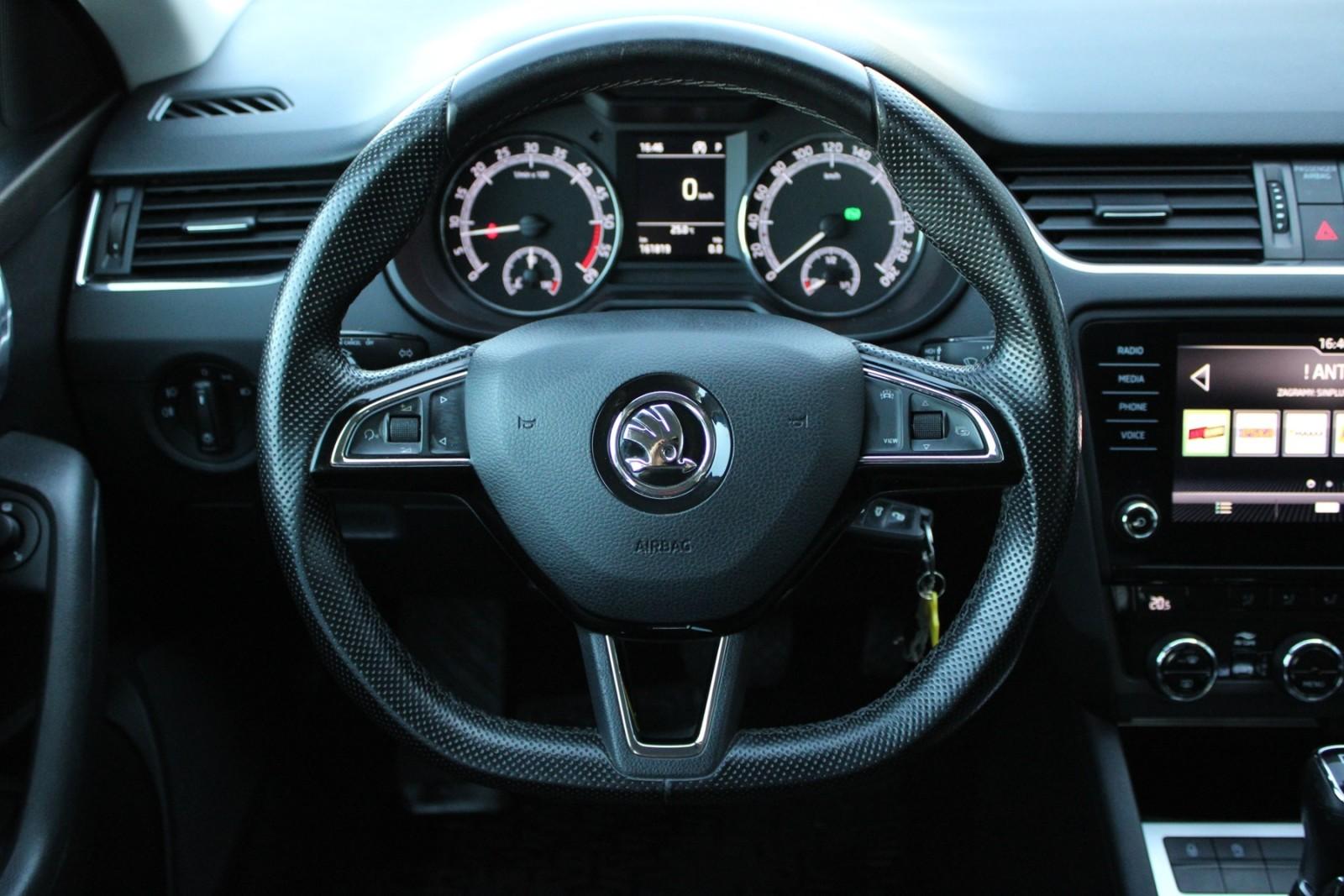 SalonPL 115KM TDI DSG Ambition Dynamic Amazing ASO Dealer 8