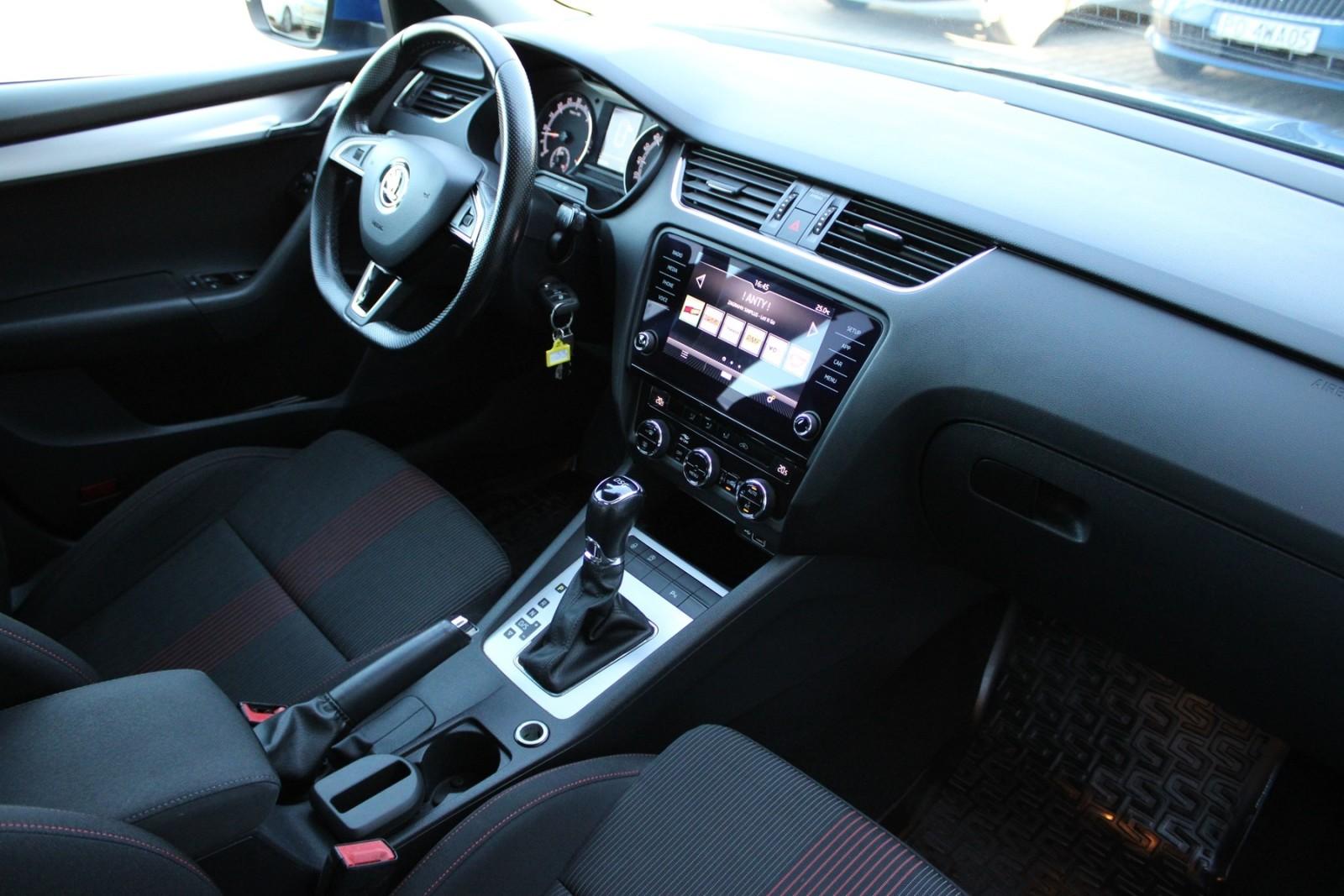 SalonPL 115KM TDI DSG Ambition Dynamic Amazing ASO Dealer 6