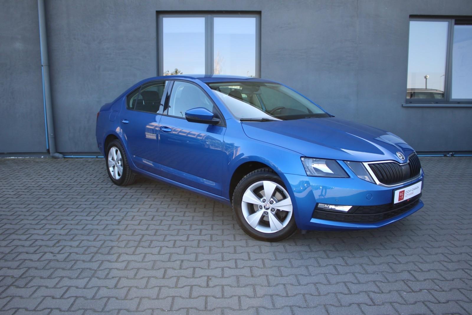 SalonPL 115KM TDI DSG Ambition Dynamic Amazing ASO Dealer 1