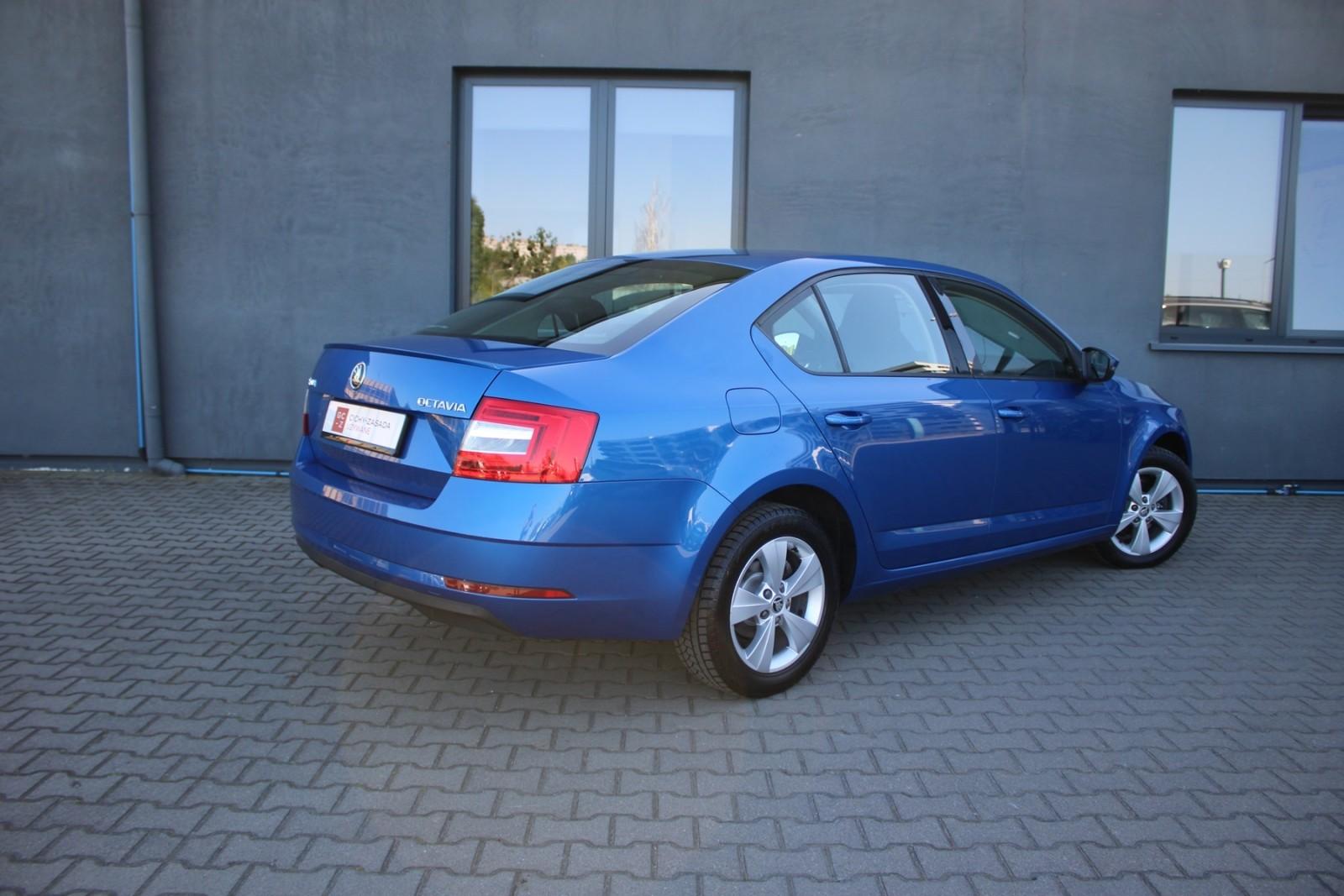 SalonPL 115KM TDI DSG Ambition Dynamic Amazing ASO Dealer 3