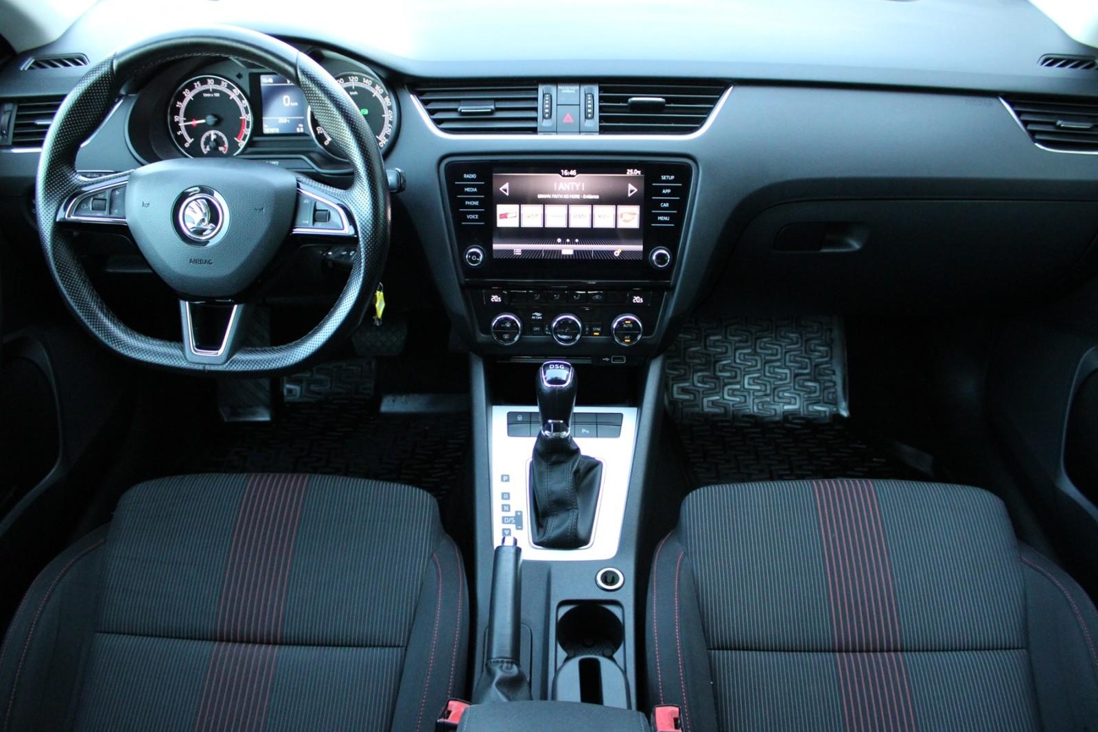 SalonPL 115KM TDI DSG Ambition Dynamic Amazing ASO Dealer 7