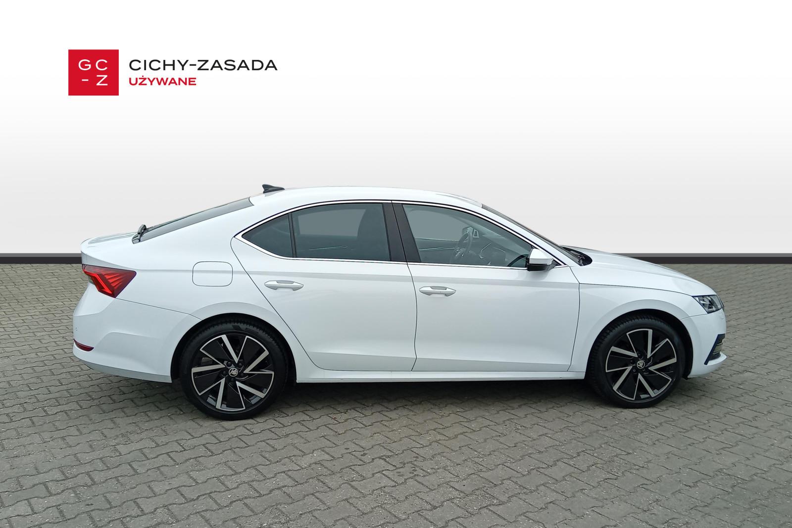 Style 1.5 TSI 150KM DSG|Kamera Cofania|Podgrzewana przednia szyba| 5