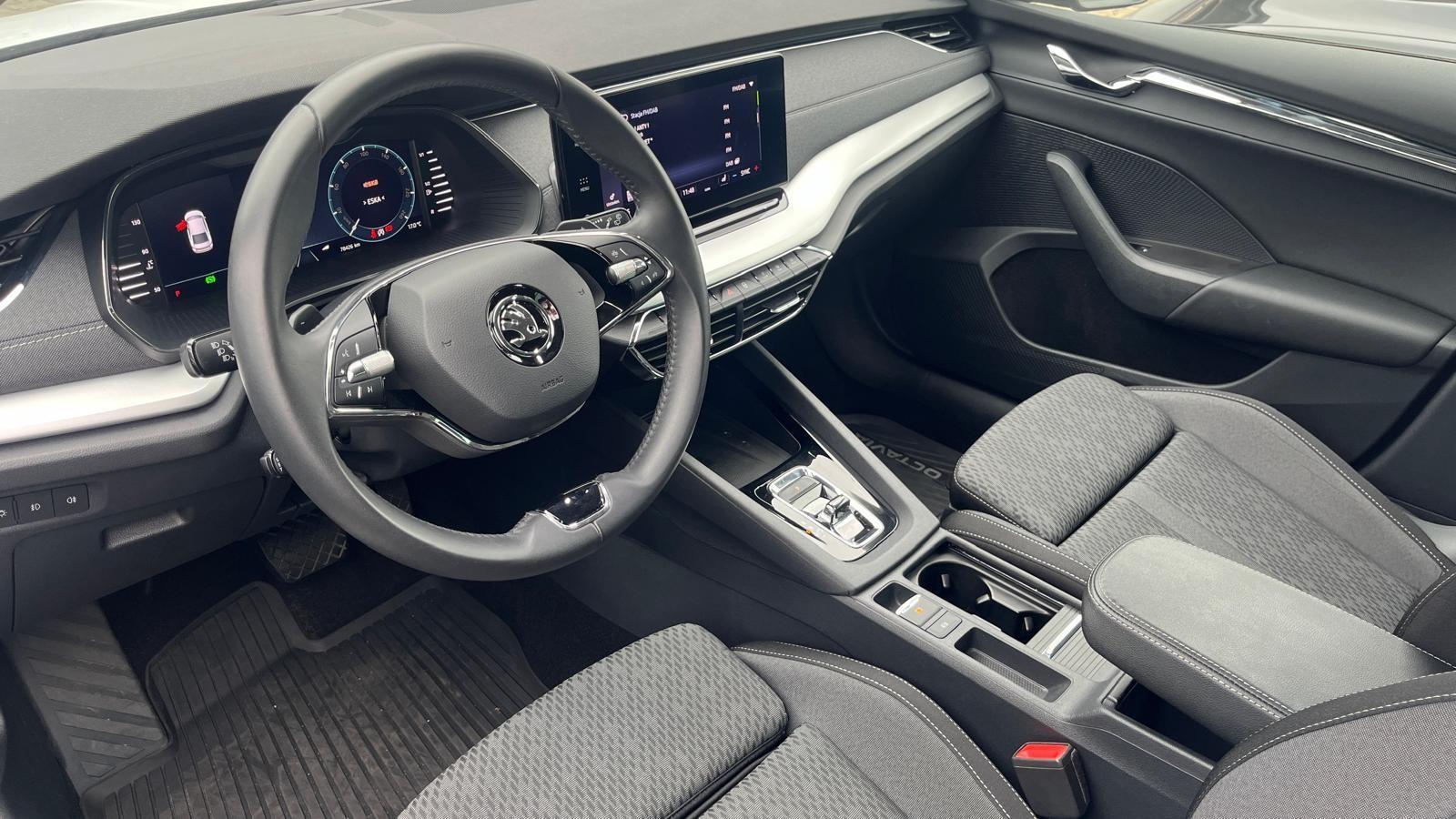 Style 1.5 TSI 150KM DSG|Kamera Cofania|Podgrzewana przednia szyba| 8