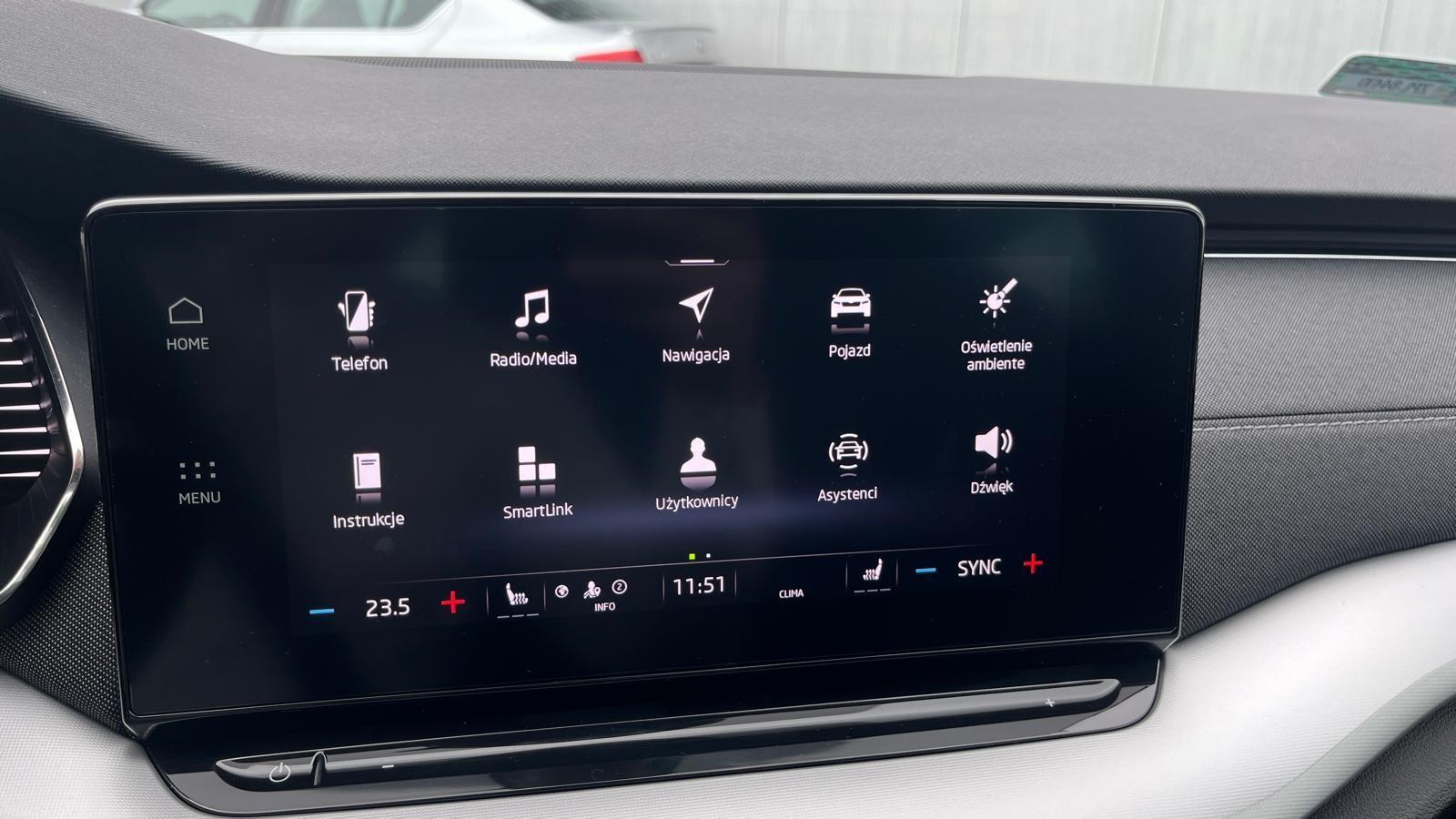 Style 1.5 TSI 150KM DSG|Kamera Cofania|Podgrzewana przednia szyba| 19