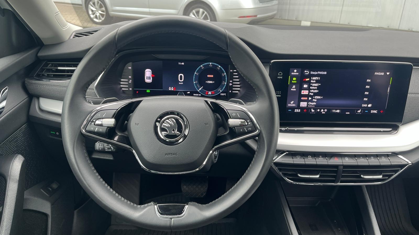 Style 1.5 TSI 150KM DSG|Kamera Cofania|Podgrzewana przednia szyba| 10