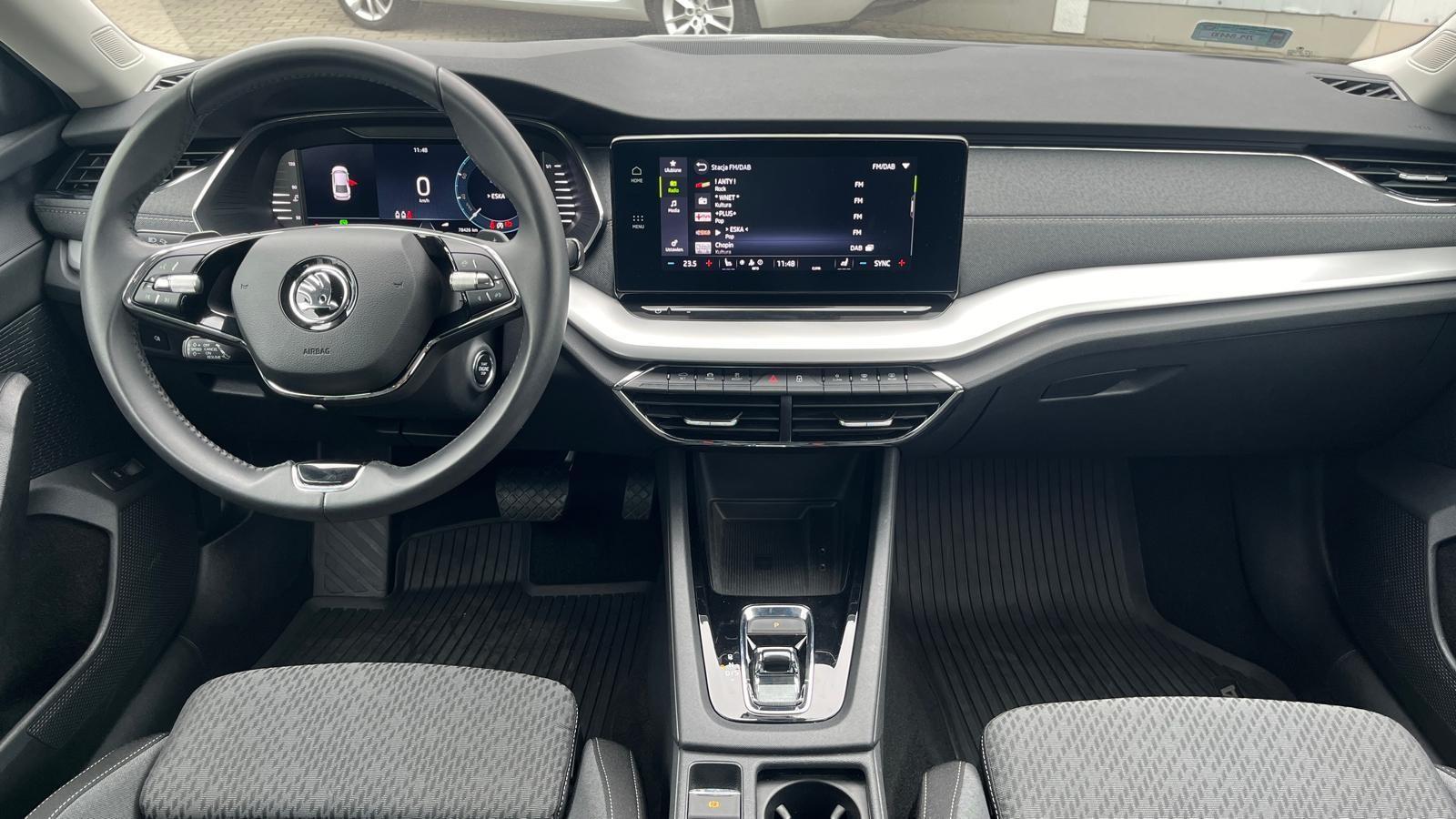 Style 1.5 TSI 150KM DSG|Kamera Cofania|Podgrzewana przednia szyba| 9