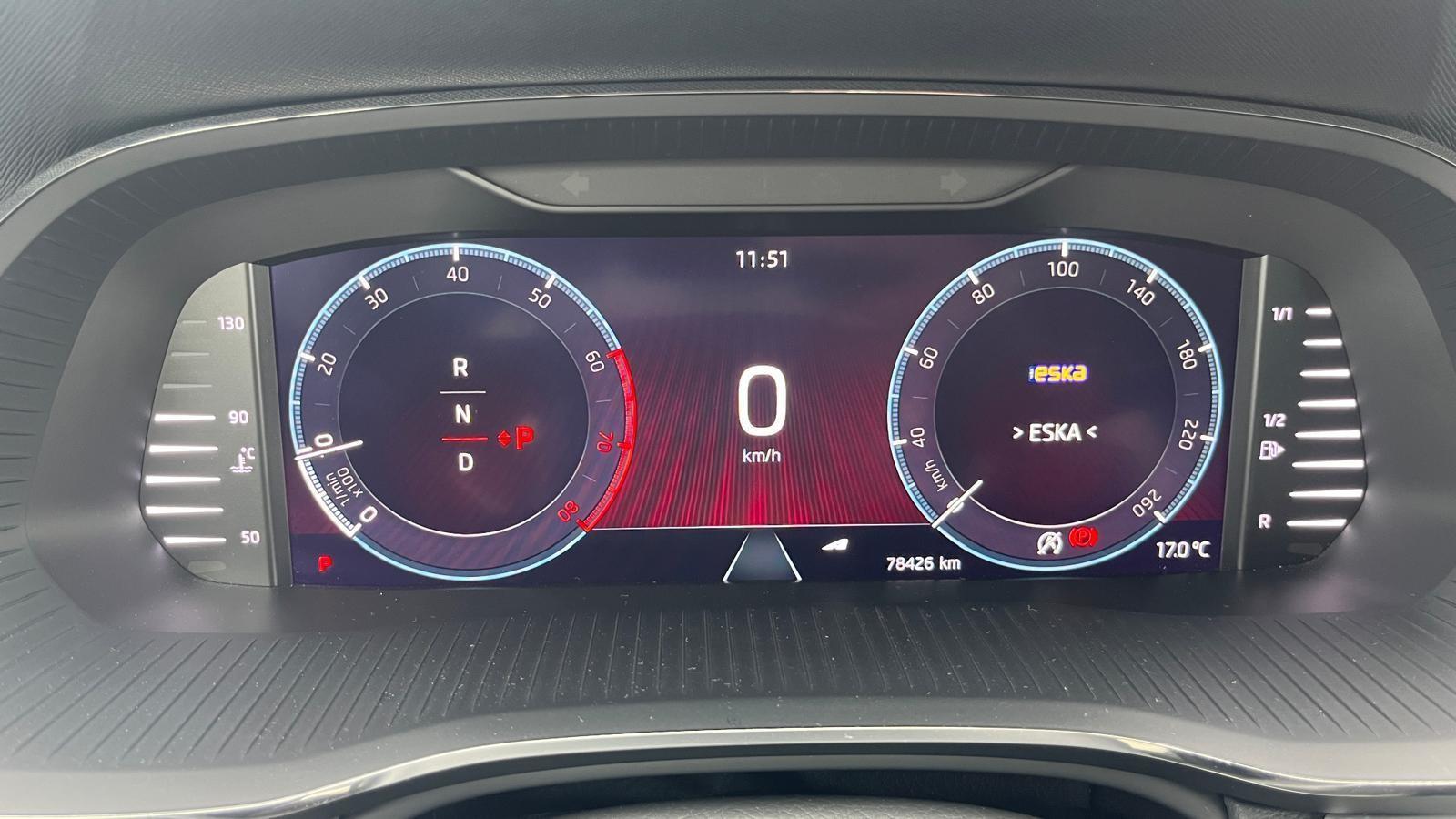 Style 1.5 TSI 150KM DSG|Kamera Cofania|Podgrzewana przednia szyba| 15
