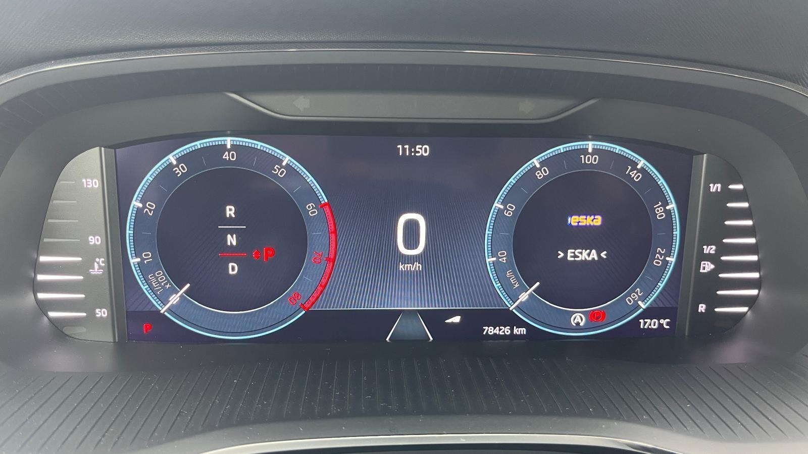 Style 1.5 TSI 150KM DSG|Kamera Cofania|Podgrzewana przednia szyba| 13