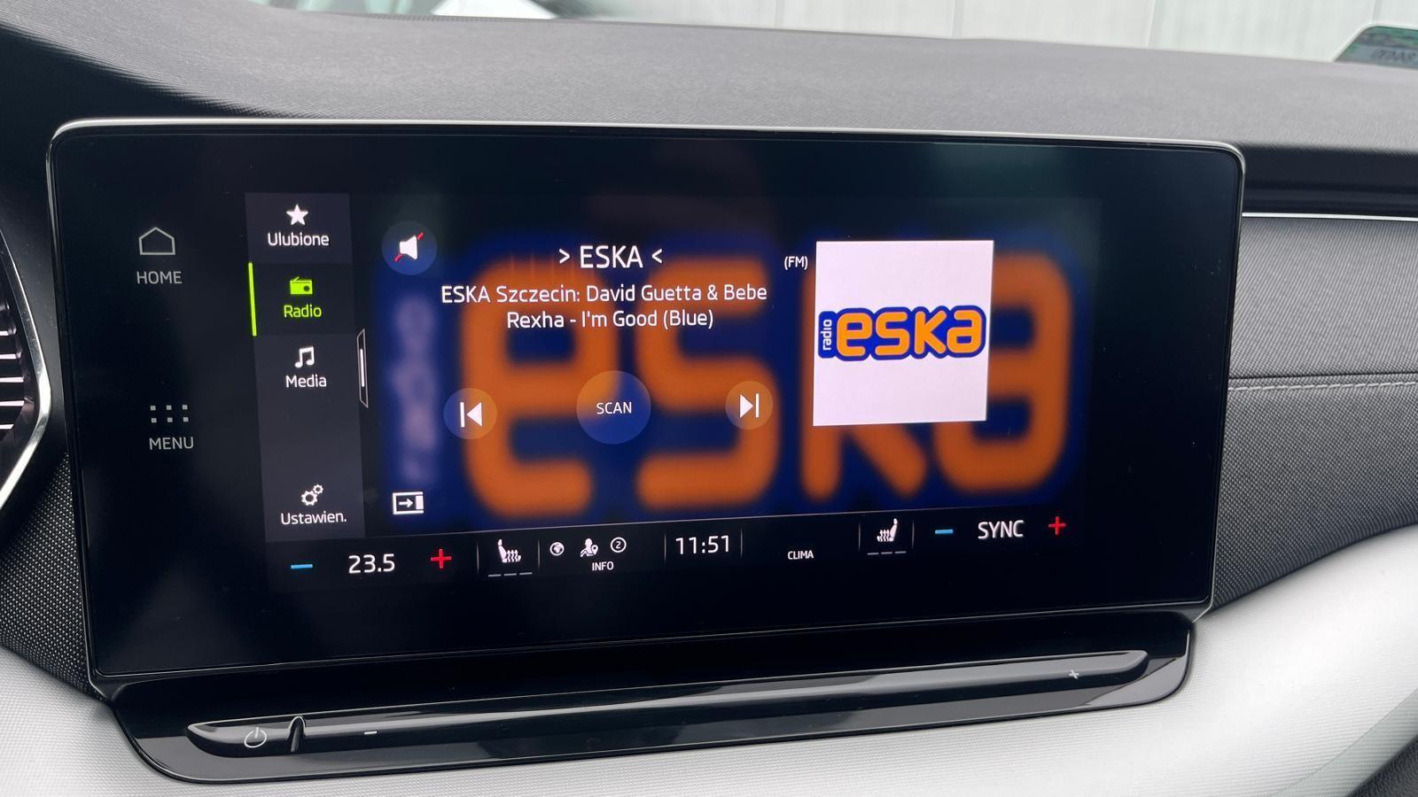 Style 1.5 TSI 150KM DSG|Kamera Cofania|Podgrzewana przednia szyba| 18