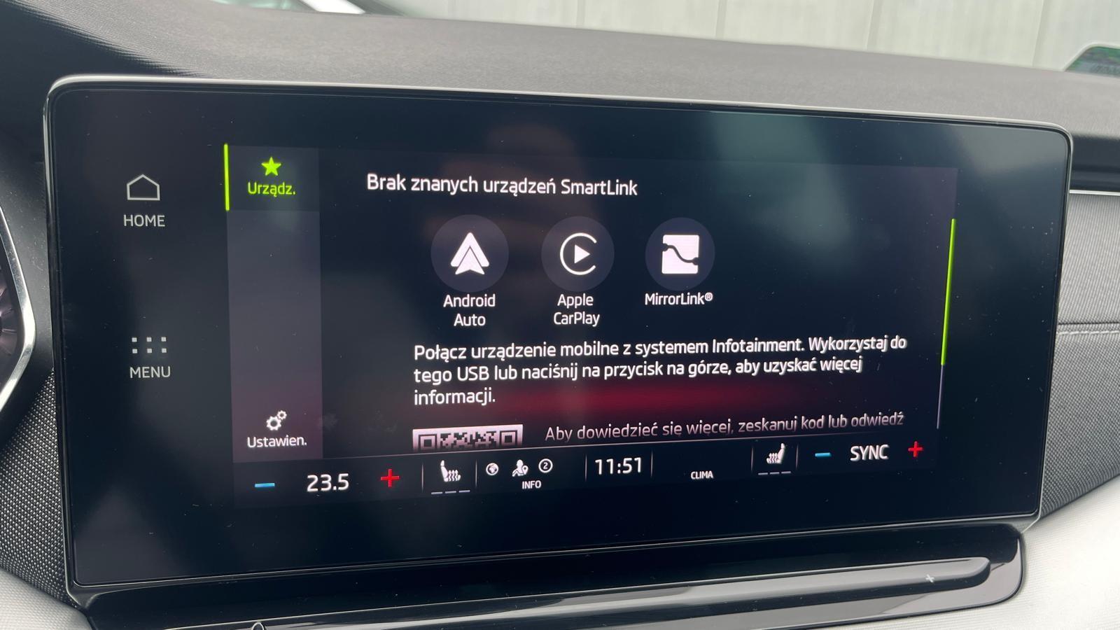 Style 1.5 TSI 150KM DSG|Kamera Cofania|Podgrzewana przednia szyba| 16
