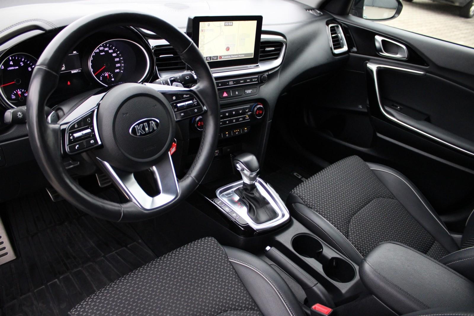 1.4 T-GDI (140KM) L Business Line DCT + Winter + JBL Salon PL ASO 8