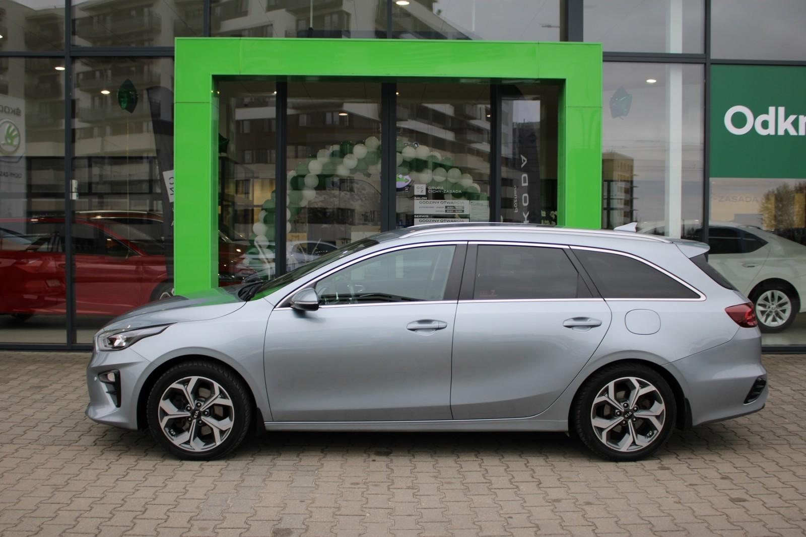 1.4 T-GDI (140KM) L Business Line DCT + Winter + JBL Salon PL ASO 5