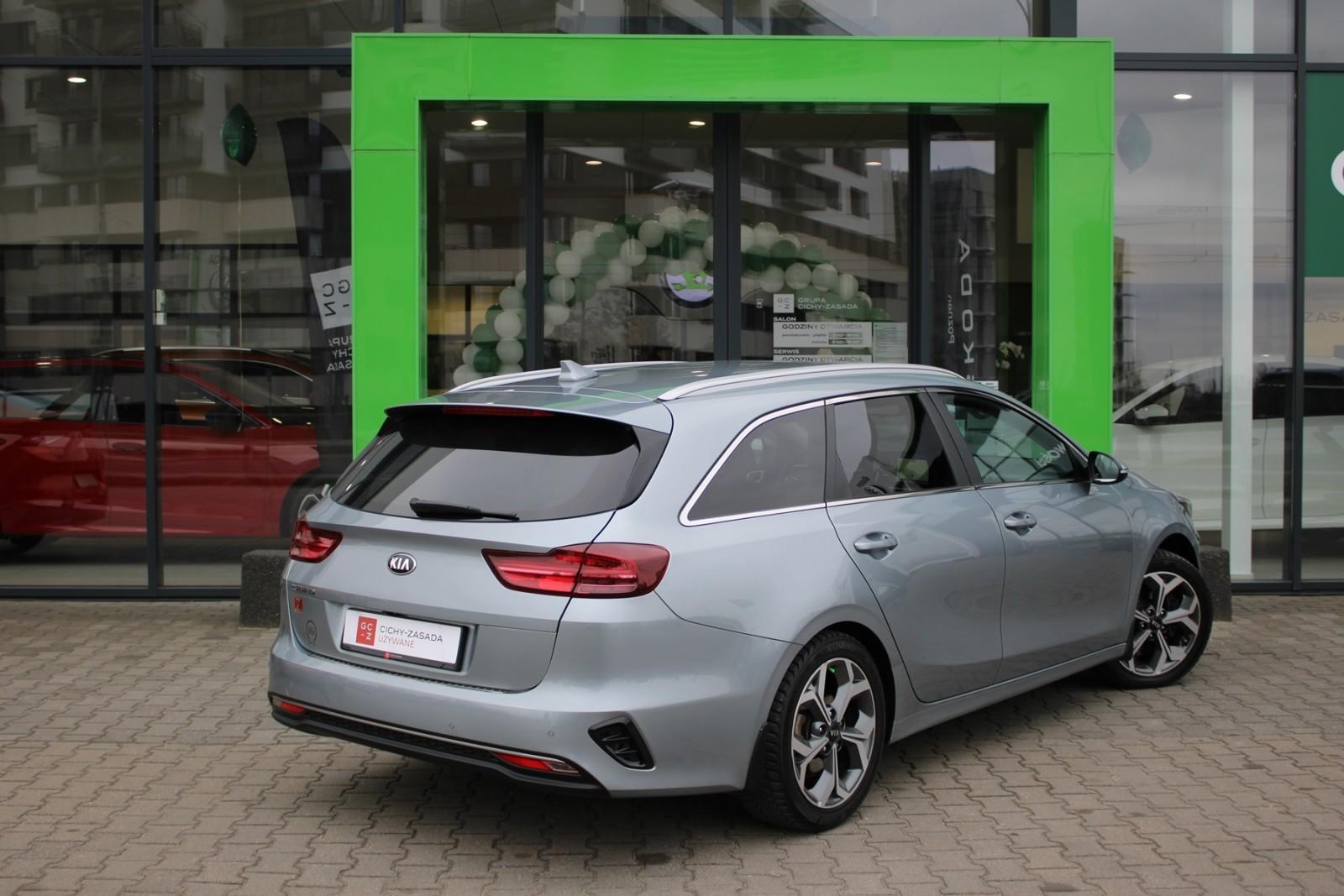 1.4 T-GDI (140KM) L Business Line DCT + Winter + JBL Salon PL ASO 4