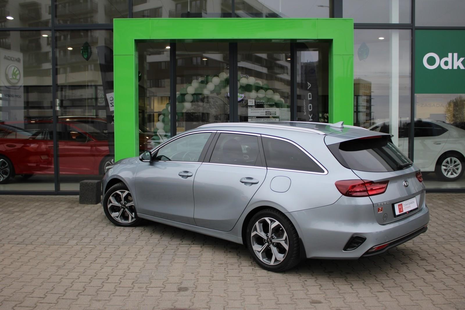 1.4 T-GDI (140KM) L Business Line DCT + Winter + JBL Salon PL ASO 3