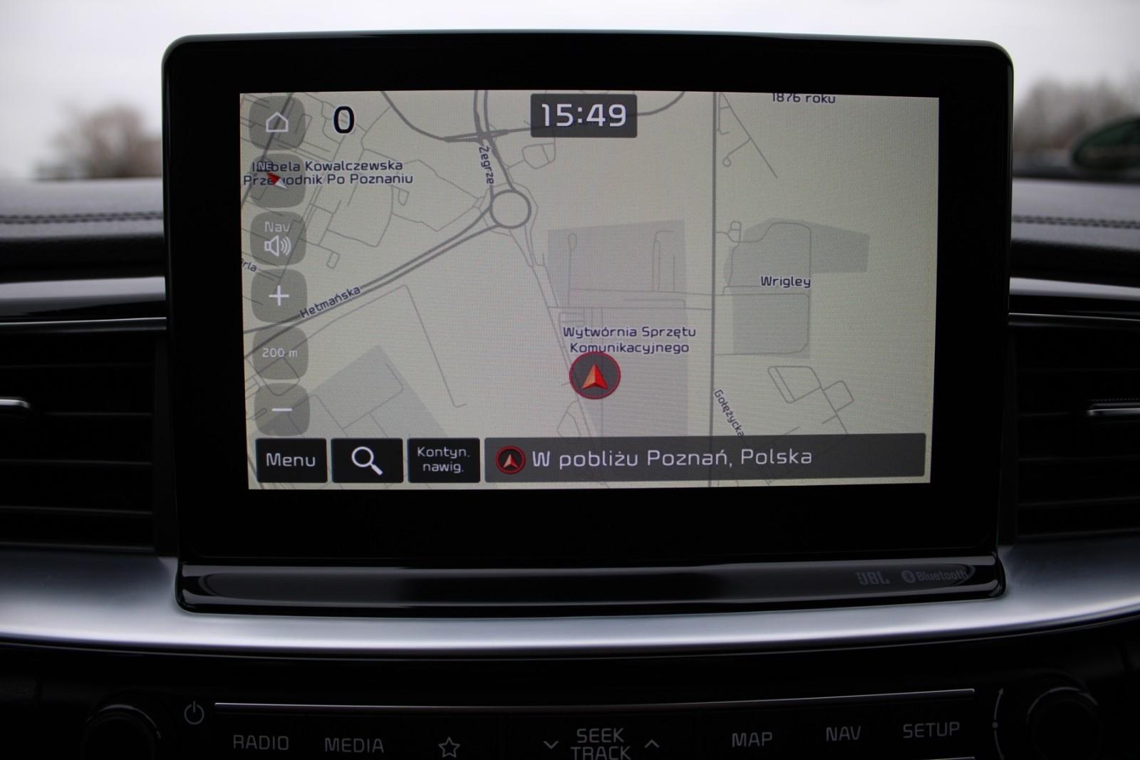 1.4 T-GDI (140KM) L Business Line DCT + Winter + JBL Salon PL ASO 12
