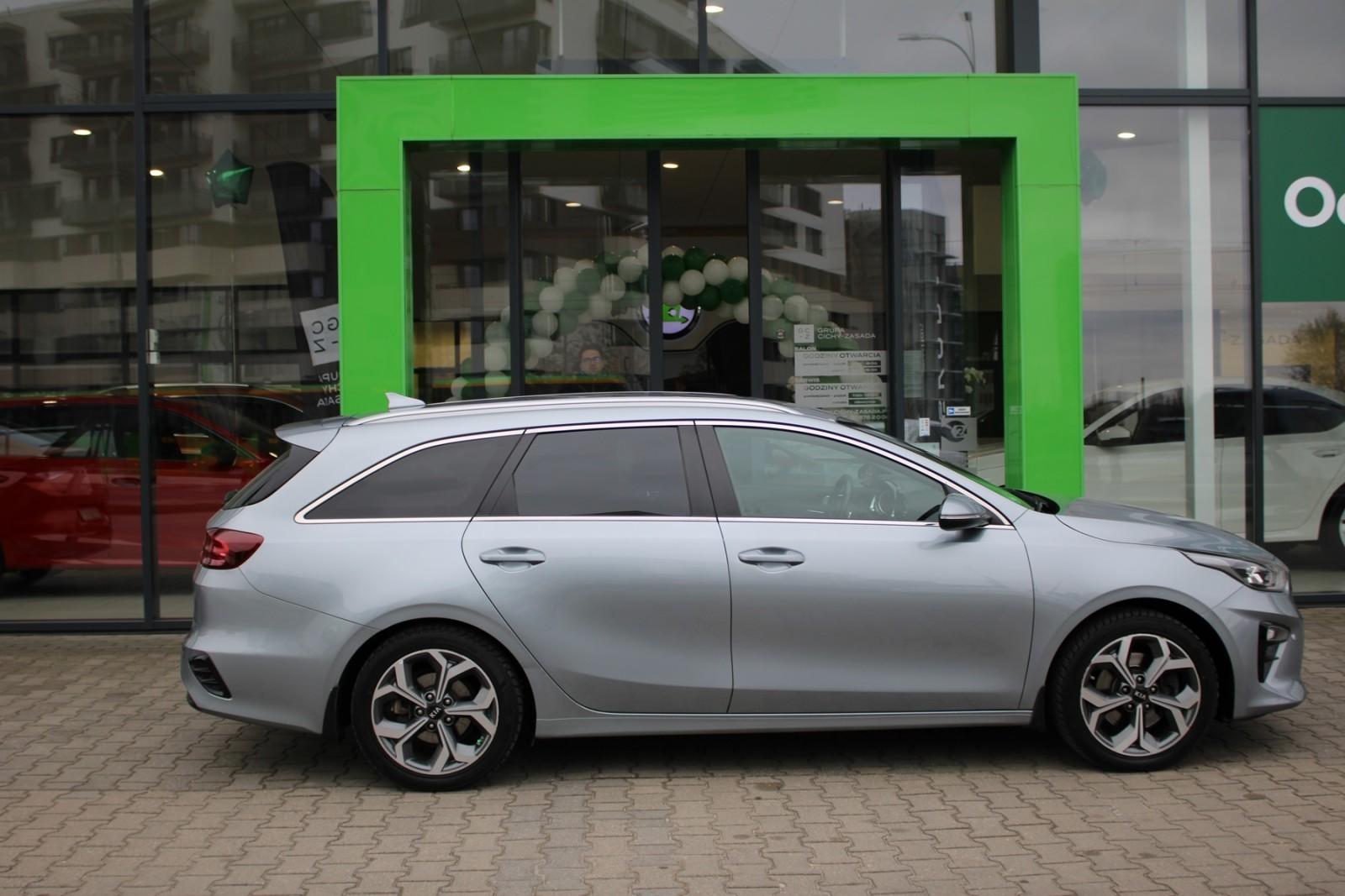 1.4 T-GDI (140KM) L Business Line DCT + Winter + JBL Salon PL ASO 6