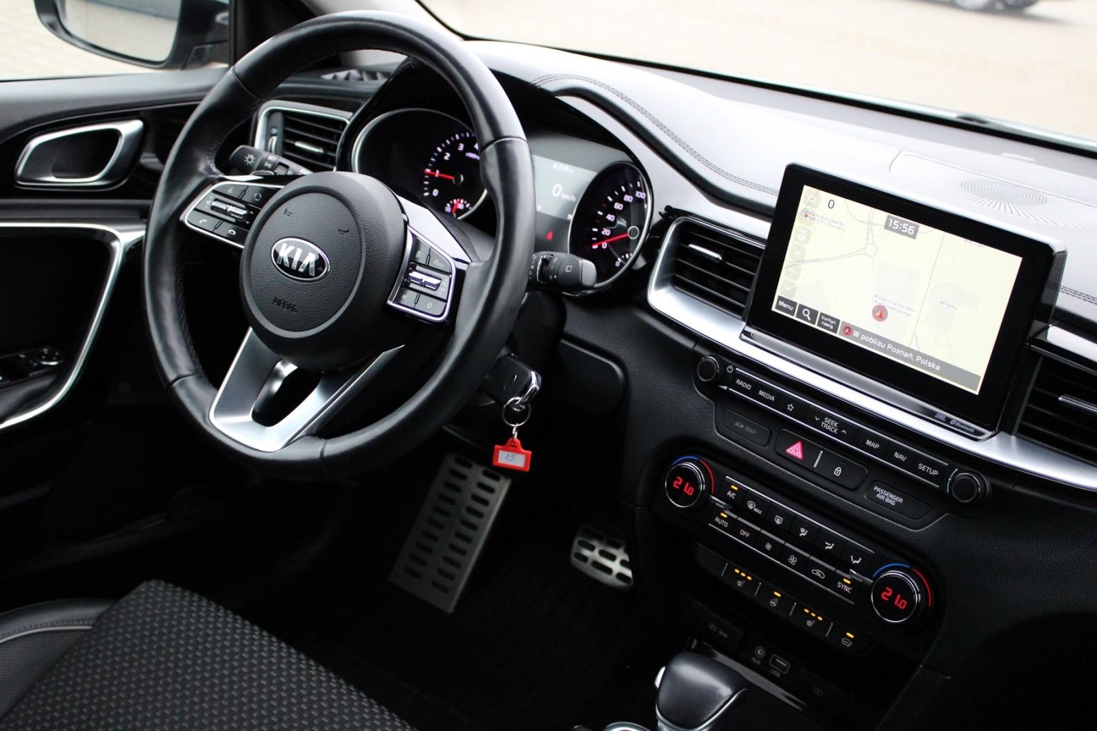 1.4 T-GDI (140KM) L Business Line DCT + Winter + JBL Salon PL ASO 7