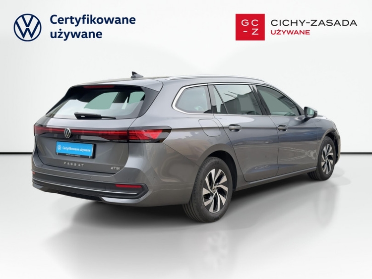 Volkswagen Passat 2024