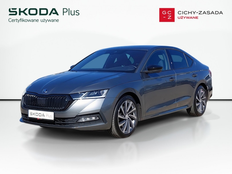Škoda Octavia 2024