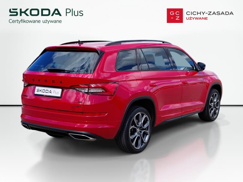 Škoda Kodiaq 2020