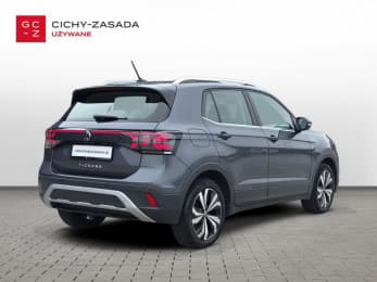 Volkswagen T-Cross 2024