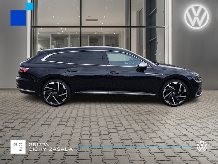 Volkswagen Arteon Shooting Brake 2024