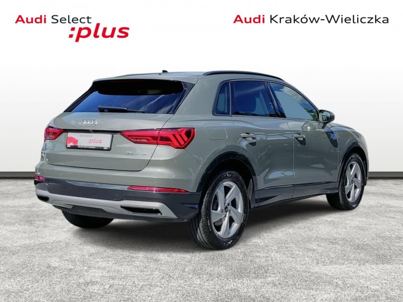 Audi Q3 2024