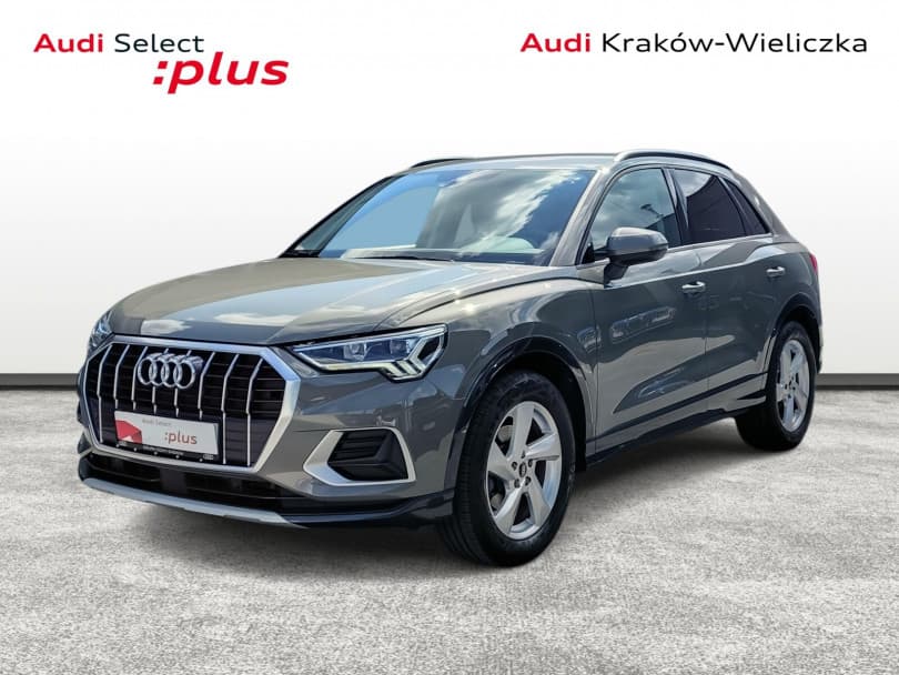 Audi Q3 2024