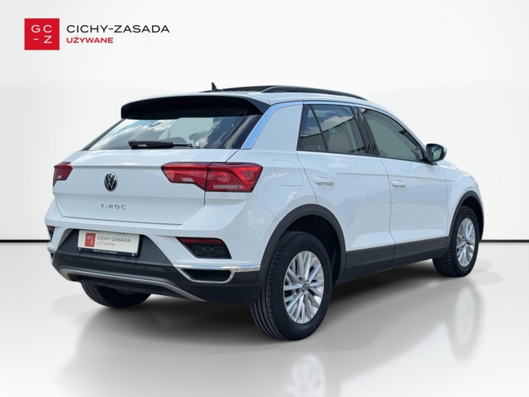 Volkswagen T-Roc 2021