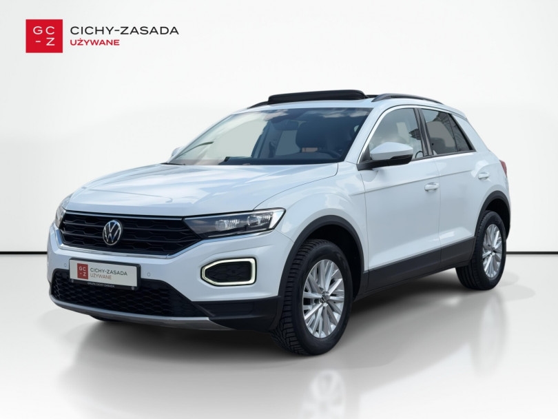Volkswagen T-Roc 2021