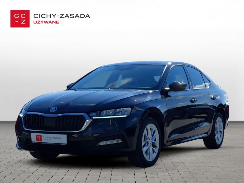 Škoda Octavia 2024
