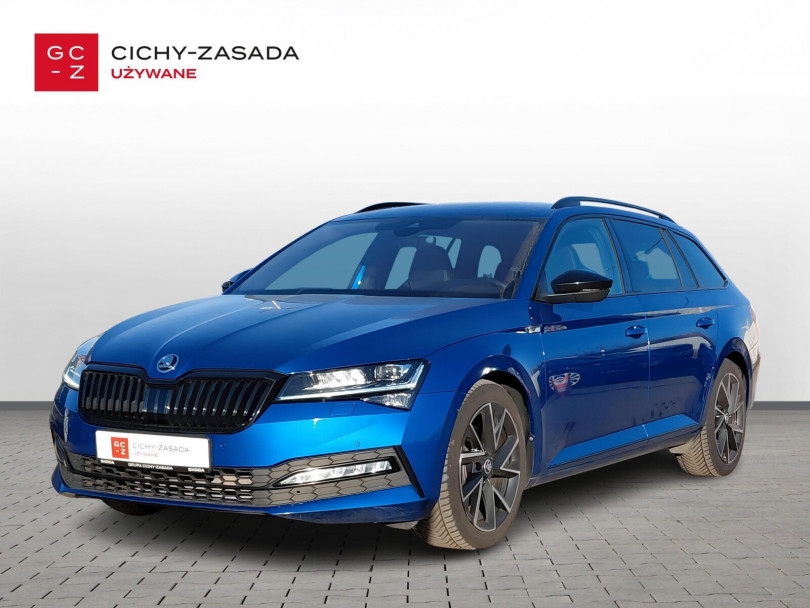 Škoda Superb Combi 2022