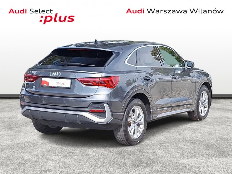 Audi Q3 Sportback 2022