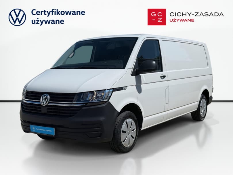 Volkswagen Transporter 2024