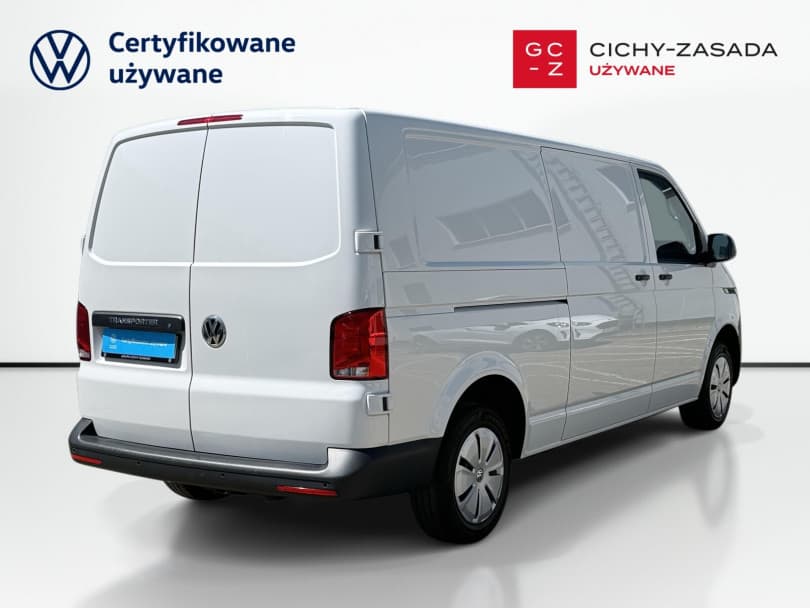 Volkswagen Transporter 2024