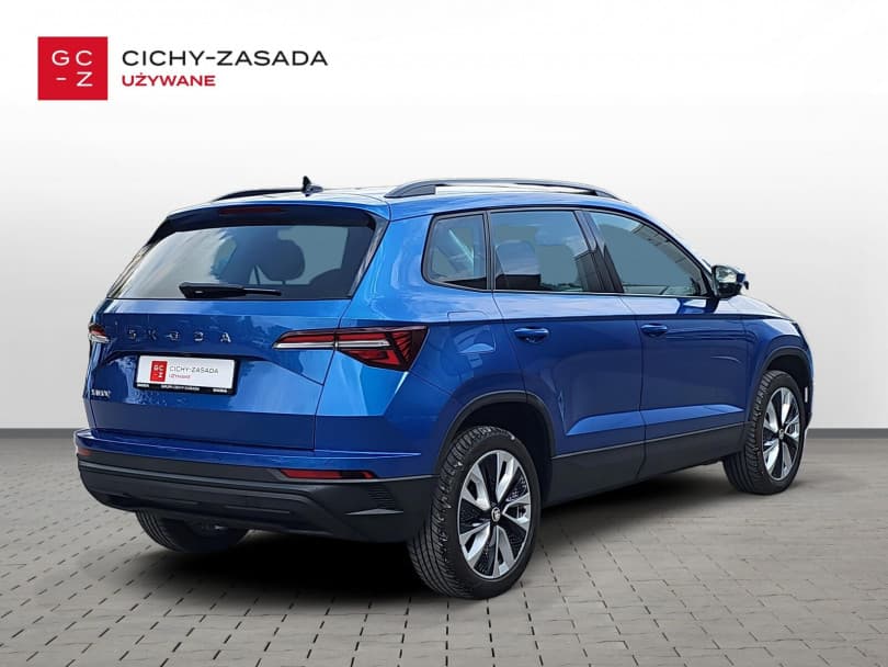 Škoda Karoq 2024