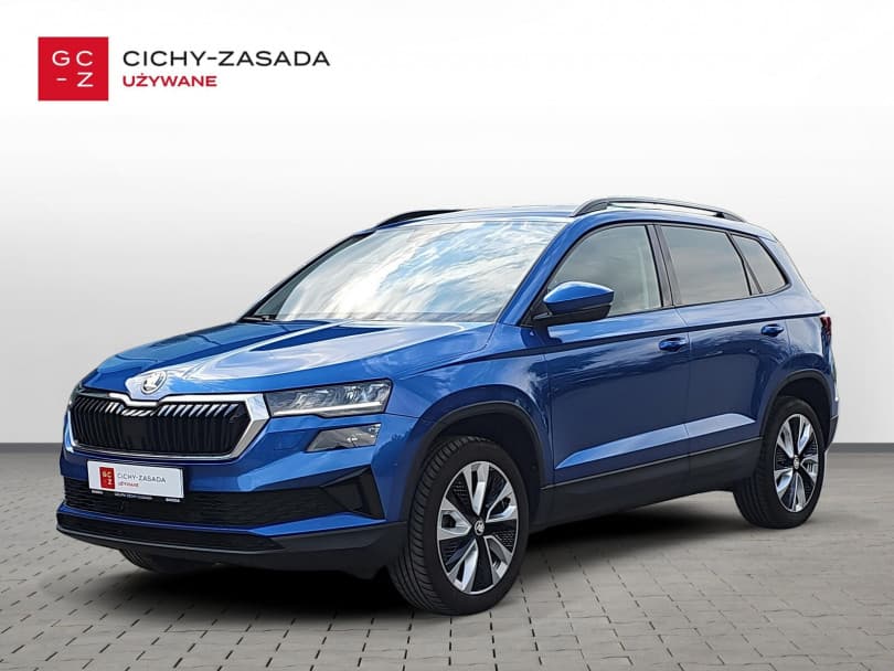 Škoda Karoq 2024
