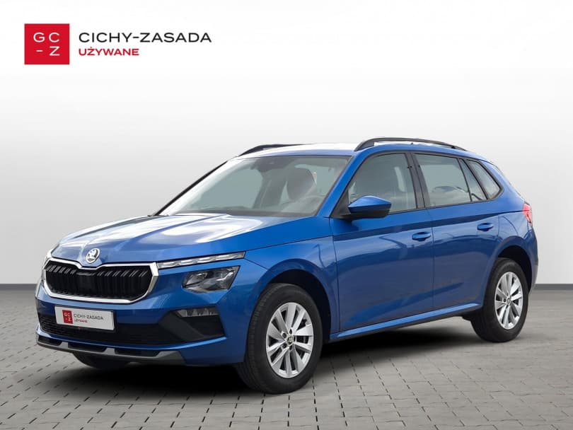 Škoda Kamiq 2024