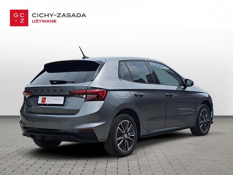Škoda Fabia 2024