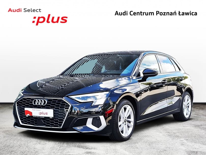 Audi A3 Sportback 2020
