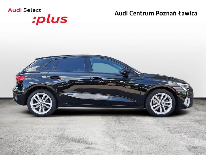 Audi A3 Sportback 2020
