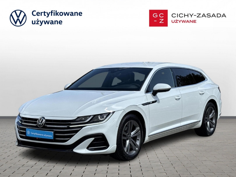 Volkswagen Arteon Shooting Brake 2021