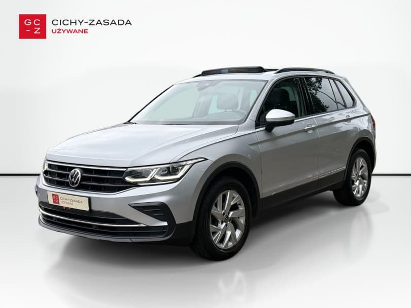 Volkswagen Tiguan 2020