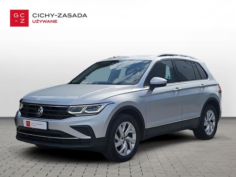 Volkswagen Tiguan 2020